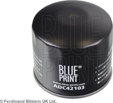 Blue Print ADC42103 - Eļļas filtrs ps1.lv
