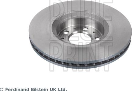 Blue Print ADF124358 - Bremžu diski ps1.lv