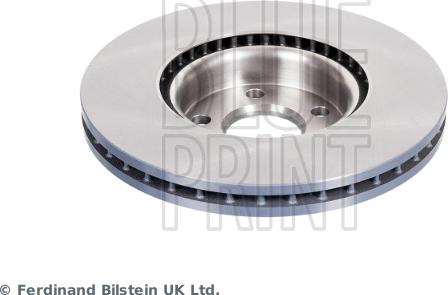 Blue Print ADF124305 - Bremžu diski ps1.lv