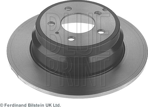 Blue Print ADF124334 - Bremžu diski ps1.lv