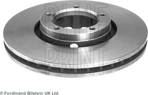 Blue Print ADF124329 - Bremžu diski ps1.lv