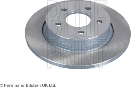 Blue Print ADF124323 - Bremžu diski ps1.lv