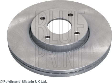Blue Print ADF124322 - Bremžu diski ps1.lv