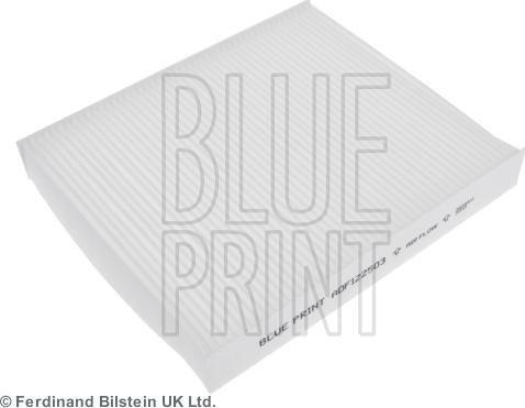 Blue Print ADF122503 - Filtrs, Salona telpas gaiss ps1.lv