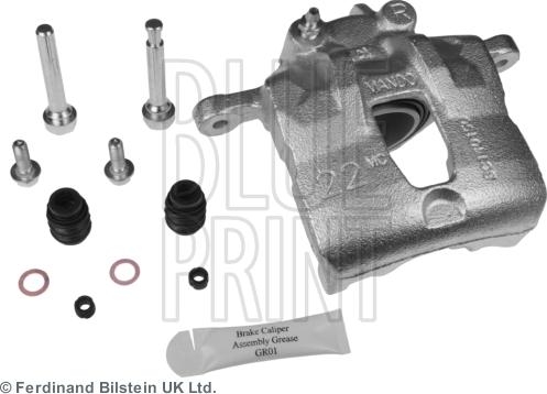 Blue Print ADG048122 - Bremžu suports ps1.lv