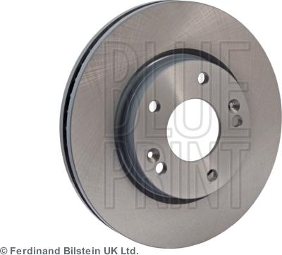 Blue Print ADG04344 - Bremžu diski ps1.lv