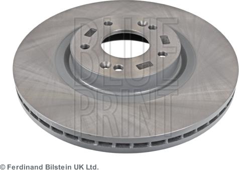 Blue Print ADG043157 - Bremžu diski ps1.lv