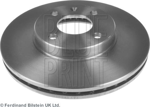 Blue Print ADG043174 - Bremžu diski ps1.lv