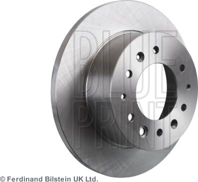 Blue Print ADG043238 - Bremžu diski ps1.lv