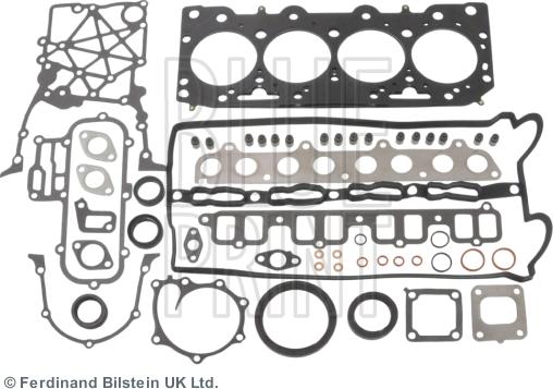 Blue Print ADG06288C - Blīvju komplekts, Motora bloka galva ps1.lv