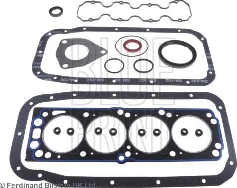 Blue Print ADG06226 - Blīvju komplekts, Motora bloka galva ps1.lv