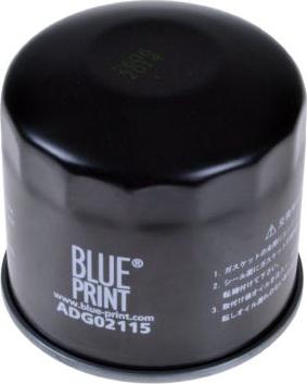 Blue Print ADG02115 - Hidrofiltrs, Automātiskā pārnesumkārba ps1.lv
