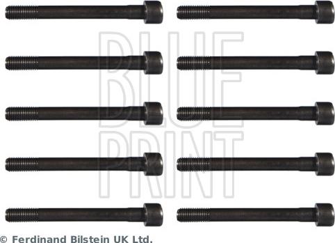 Blue Print ADG07801 - Cilindru galvas skrūvju komplekts ps1.lv