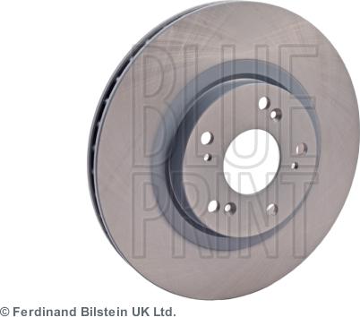 Blue Print ADH24363 - Bremžu diski ps1.lv