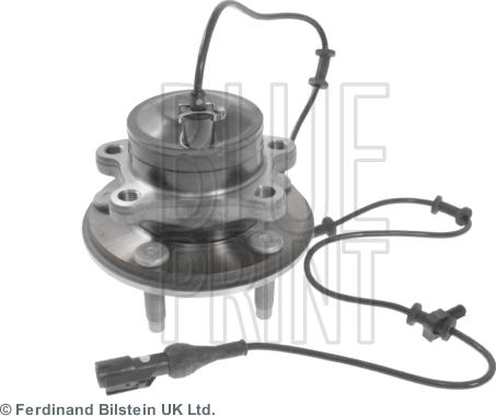 Blue Print ADJ138201C - Riteņa rumbas gultņa komplekts ps1.lv