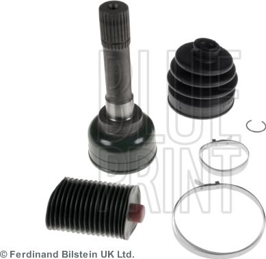 Blue Print ADK88922 - Šarnīru komplekts, Piedziņas vārpsta ps1.lv