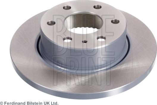 Blue Print ADL144333 - Bremžu diski ps1.lv