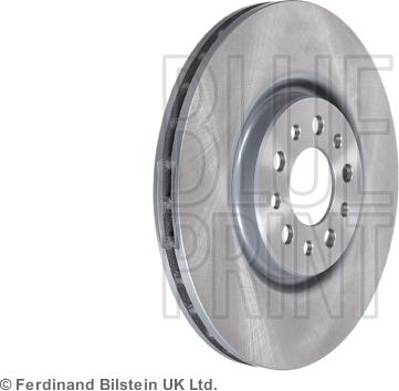 Blue Print ADL144324 - Bremžu diski ps1.lv