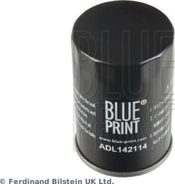 Blue Print ADL142114 - Eļļas filtrs ps1.lv