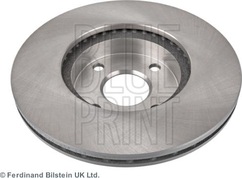 Blue Print ADM54348 - Bremžu diski ps1.lv