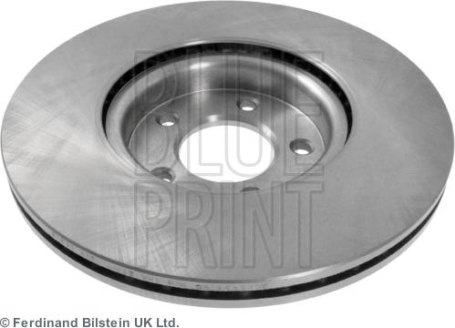 Blue Print ADM543119C - Bremžu diski ps1.lv