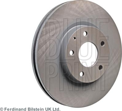 Blue Print ADM543123 - Bremžu diski ps1.lv