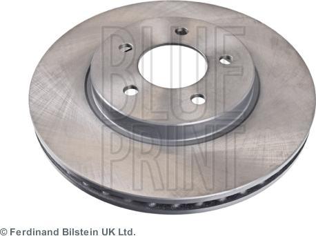 Blue Print ADM543122 - Bremžu diski ps1.lv