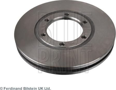 Blue Print ADM54389 - Bremžu diski ps1.lv
