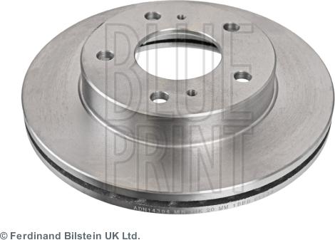 Blue Print ADN14394 - Bremžu diski ps1.lv