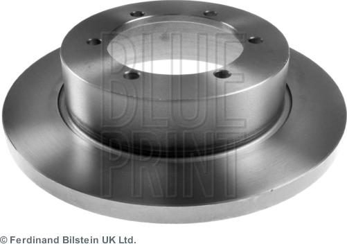 Blue Print ADN143151 - Bremžu diski ps1.lv