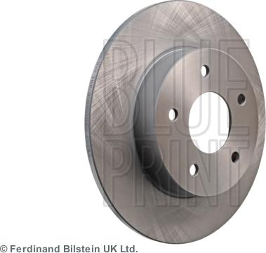 Blue Print ADN143104 - Bremžu diski ps1.lv