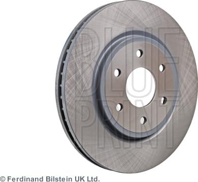 Blue Print ADN143126 - Bremžu diski ps1.lv