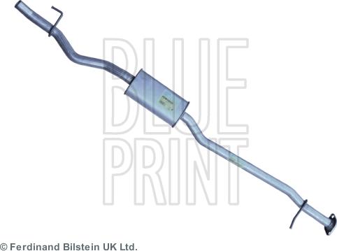 Blue Print ADN16020 - Vidējais izpl. gāzu trokšņa slāpētājs ps1.lv