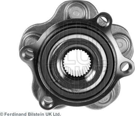 Blue Print ADN18370 - Riteņa rumbas gultņa komplekts ps1.lv