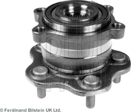 Blue Print ADN18370 - Riteņa rumbas gultņa komplekts ps1.lv