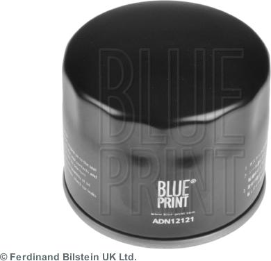 Blue Print ADN12121 - Eļļas filtrs ps1.lv