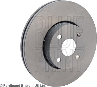 Blue Print ADT343153 - Bremžu diski ps1.lv