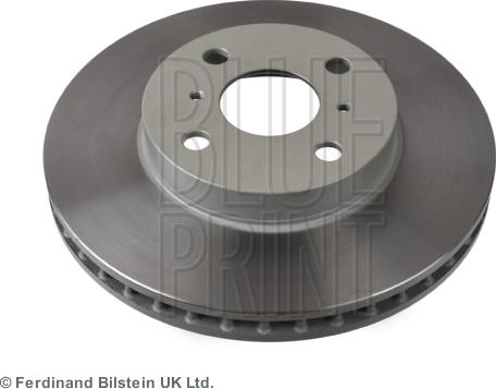 Blue Print ADT343185 - Bremžu diski ps1.lv