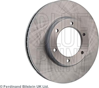 Blue Print ADT343187 - Bremžu diski ps1.lv