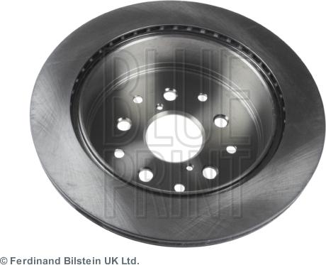 Blue Print ADT343176C - Bremžu diski ps1.lv