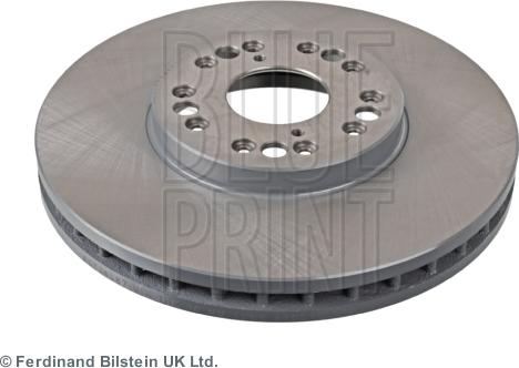 Blue Print ADT34387 - Bremžu diski ps1.lv