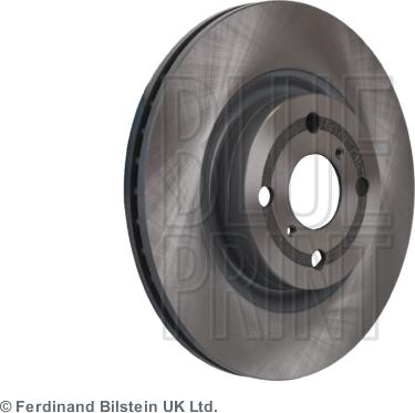 Blue Print ADT343309 - Bremžu diski ps1.lv