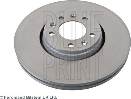 Blue Print ADT343299 - Bremžu diski ps1.lv