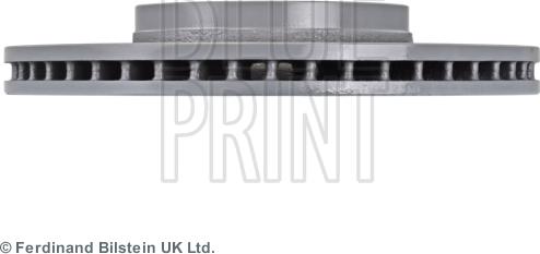 Blue Print ADT343265 - Bremžu diski ps1.lv