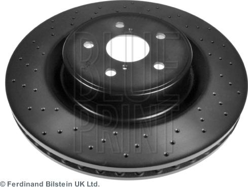 Blue Print ADT343267 - Bremžu diski ps1.lv