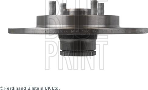 Blue Print ADT343214 - Bremžu diski ps1.lv