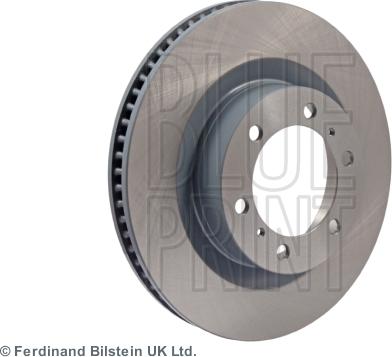 Blue Print ADT343282 - Bremžu diski ps1.lv
