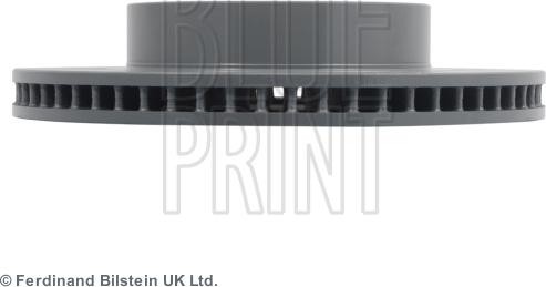 Blue Print ADT343275 - Bremžu diski ps1.lv