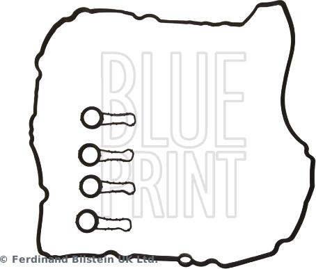 Blue Print ADT36798 - Blīvju komplekts, Motora bloka galvas vāks ps1.lv