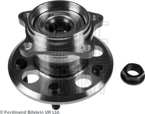 Blue Print ADT38388 - Riteņa rumbas gultņa komplekts ps1.lv